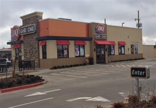 Dairy Queen Store Promo