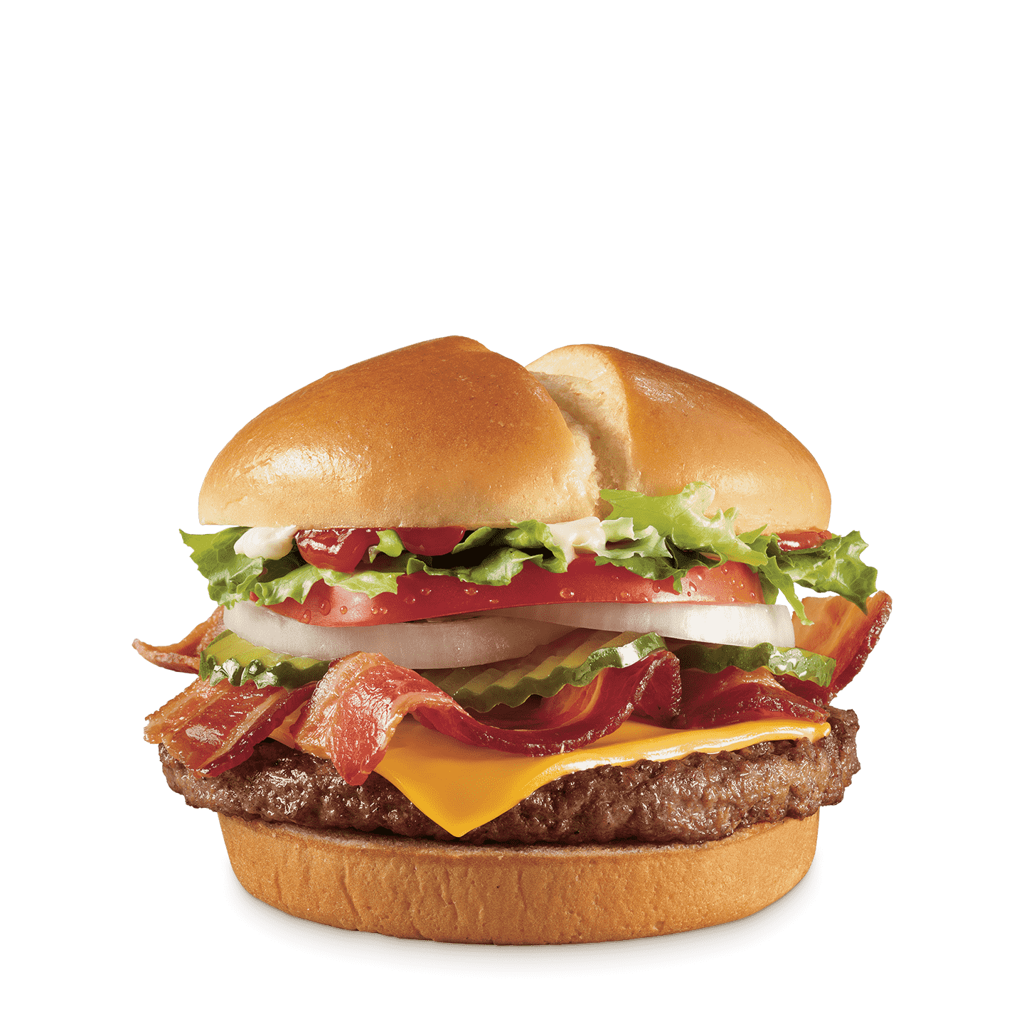Bacon Cheese Grillburger Dairy Queen® Menu