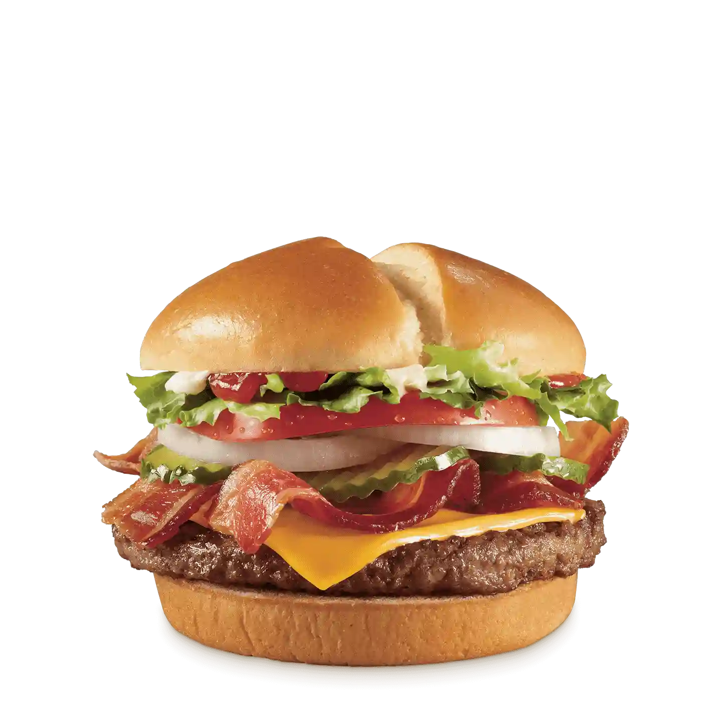 Bacon Cheese GrillBurger