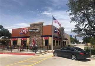 Dairy Queen Store Promo