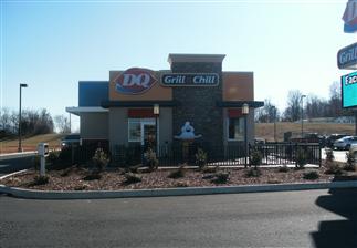 Dairy Queen Store Promo
