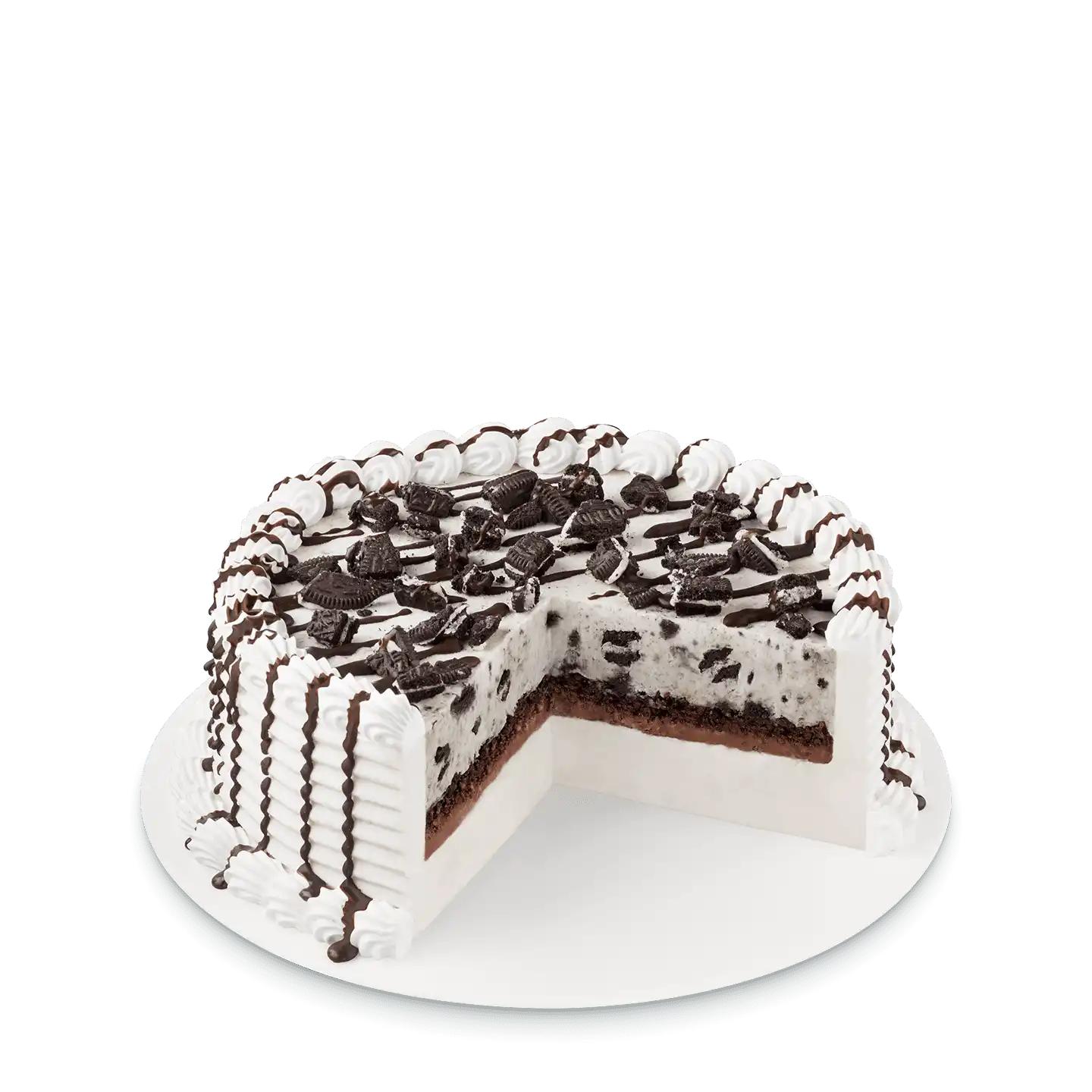 OREO Blizzard Cake
