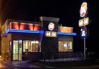 Dairy Queen Store Promo