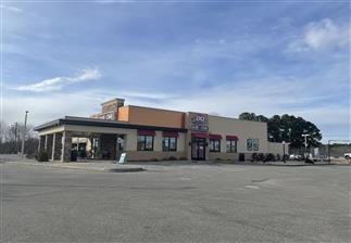 Dairy Queen Store Promo