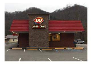 Dairy Queen Store Promo