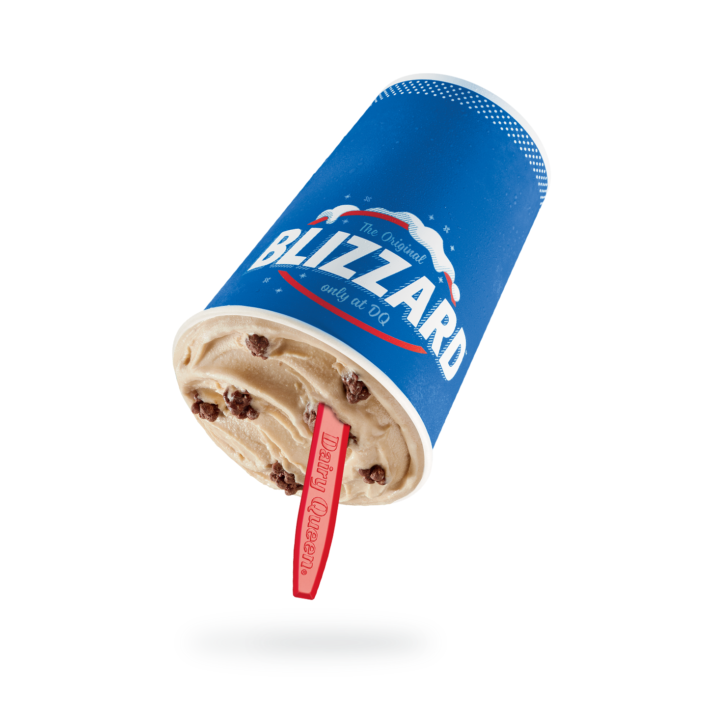 Caramel Java Chip Blizzard® Treat