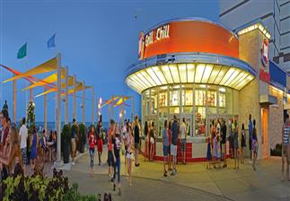 Dairy Queen Store Promo