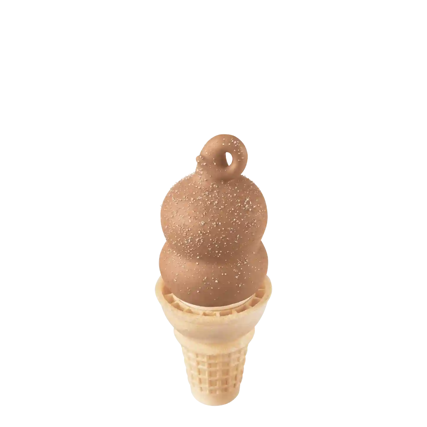DQ Churro Dipped Cone