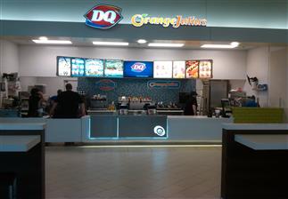Dairy Queen Store Promo