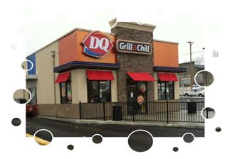 Dairy Queen Store Promo