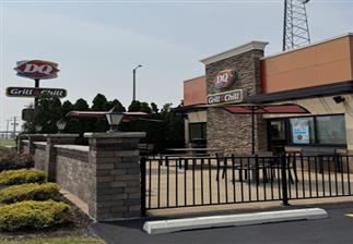 Dairy Queen Store Promo