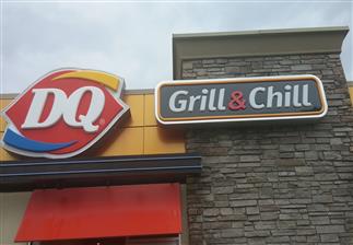 Promo du magasin Dairy Queen