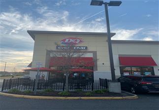 Dairy Queen Store Promo