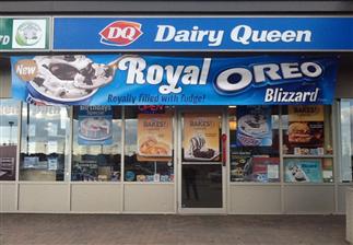 Promo du magasin Dairy Queen