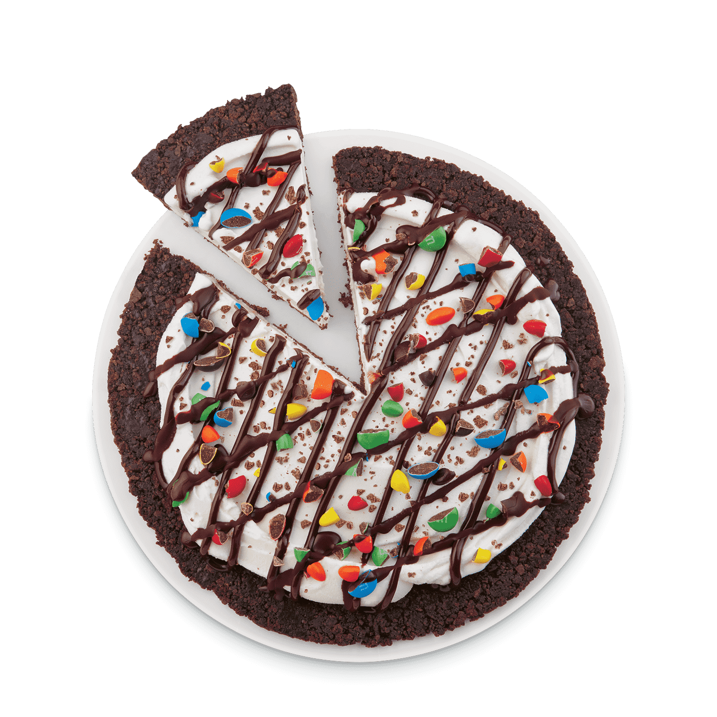 M&M® Treatzza Pizza® Dairy Queen® Menu