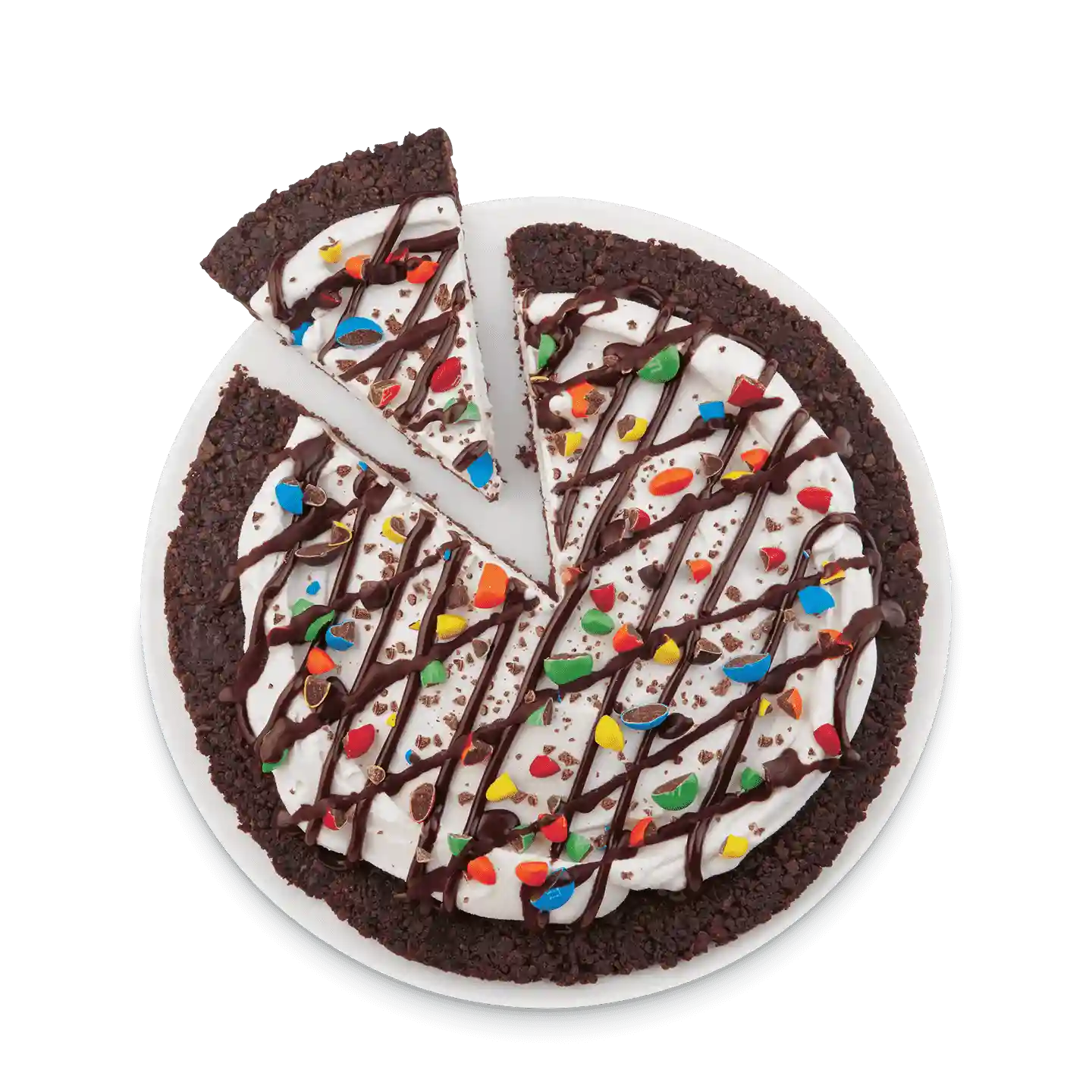 M&M Treatzza Pizza