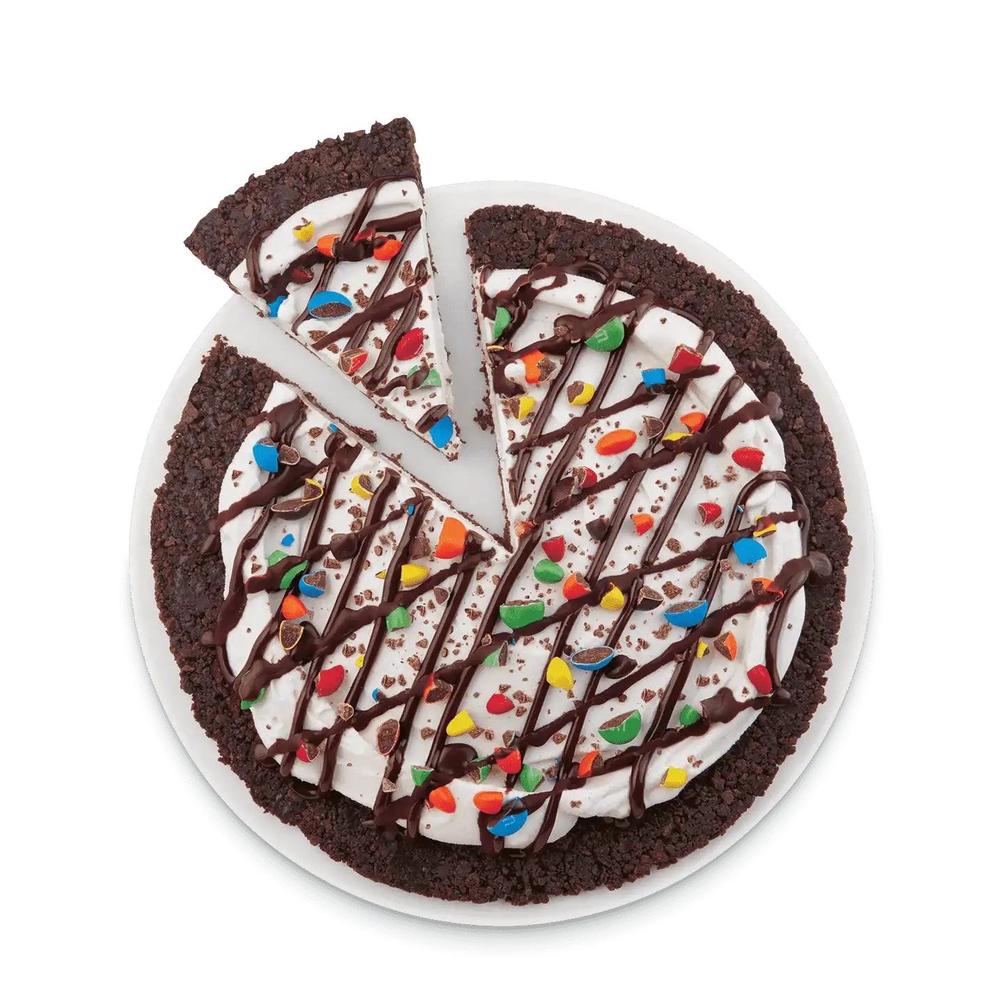 M&M Treatzza Pizza