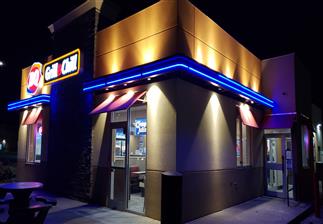 Dairy Queen Store Promo