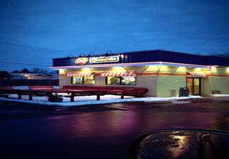 Dairy Queen Store Promo