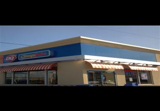 Dairy Queen Store Promo