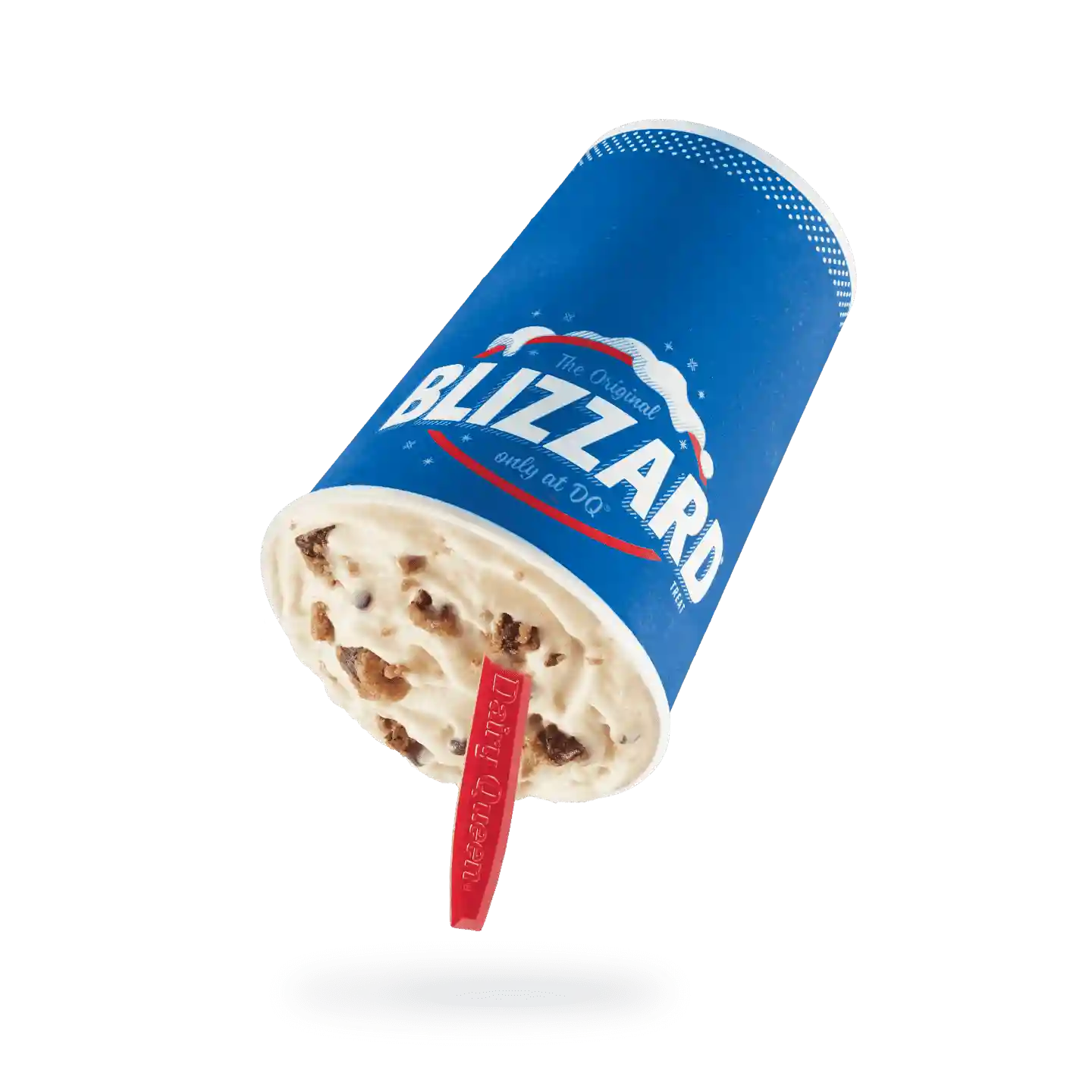 Nestle Tollhouse Cookie Blizzard Treat