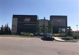 Dairy Queen Store Promo