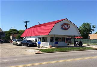 Dairy Queen Store Promo