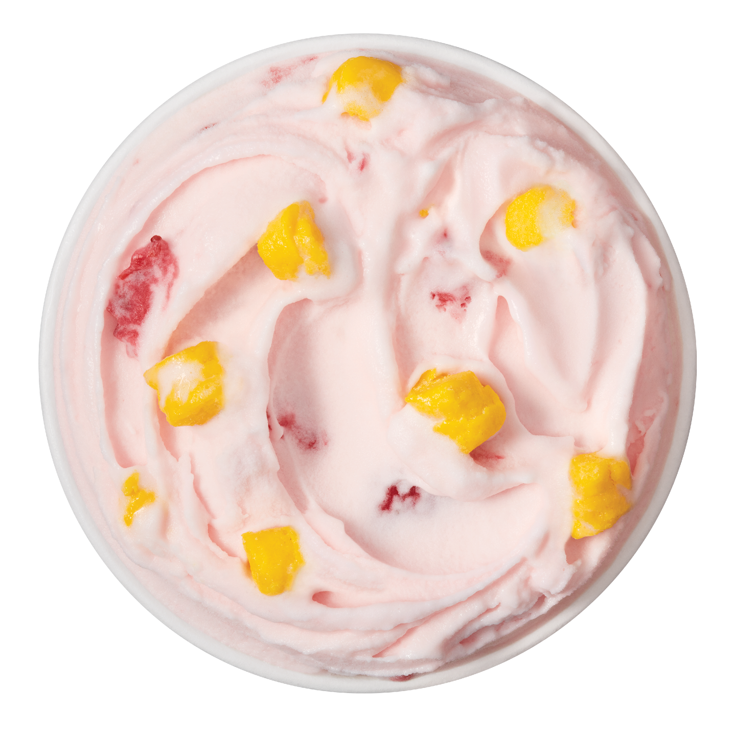Strawberry Mango Mochi