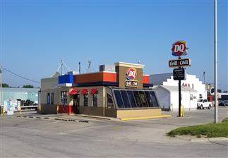 Dairy Queen Store Promo