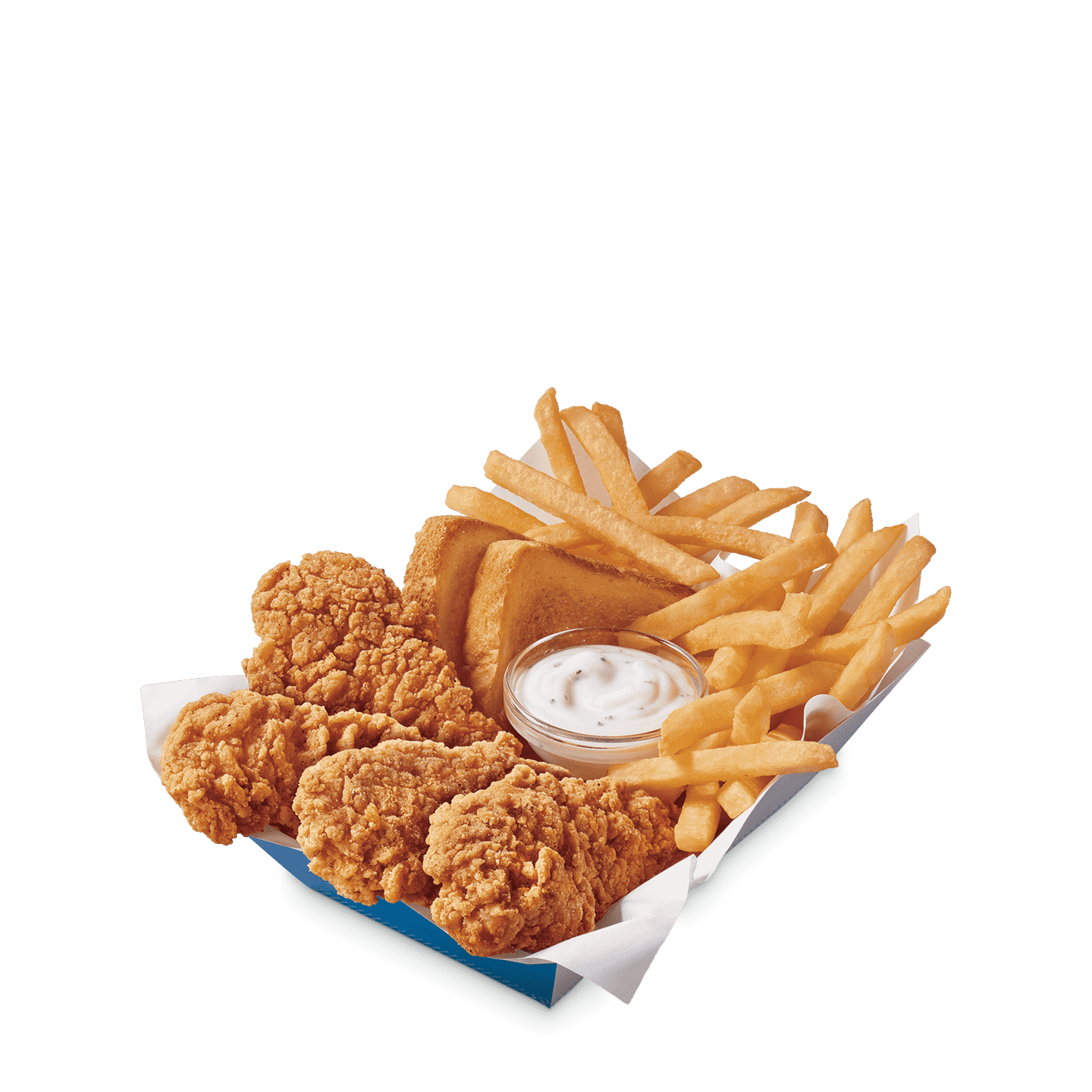 chicken strip basket