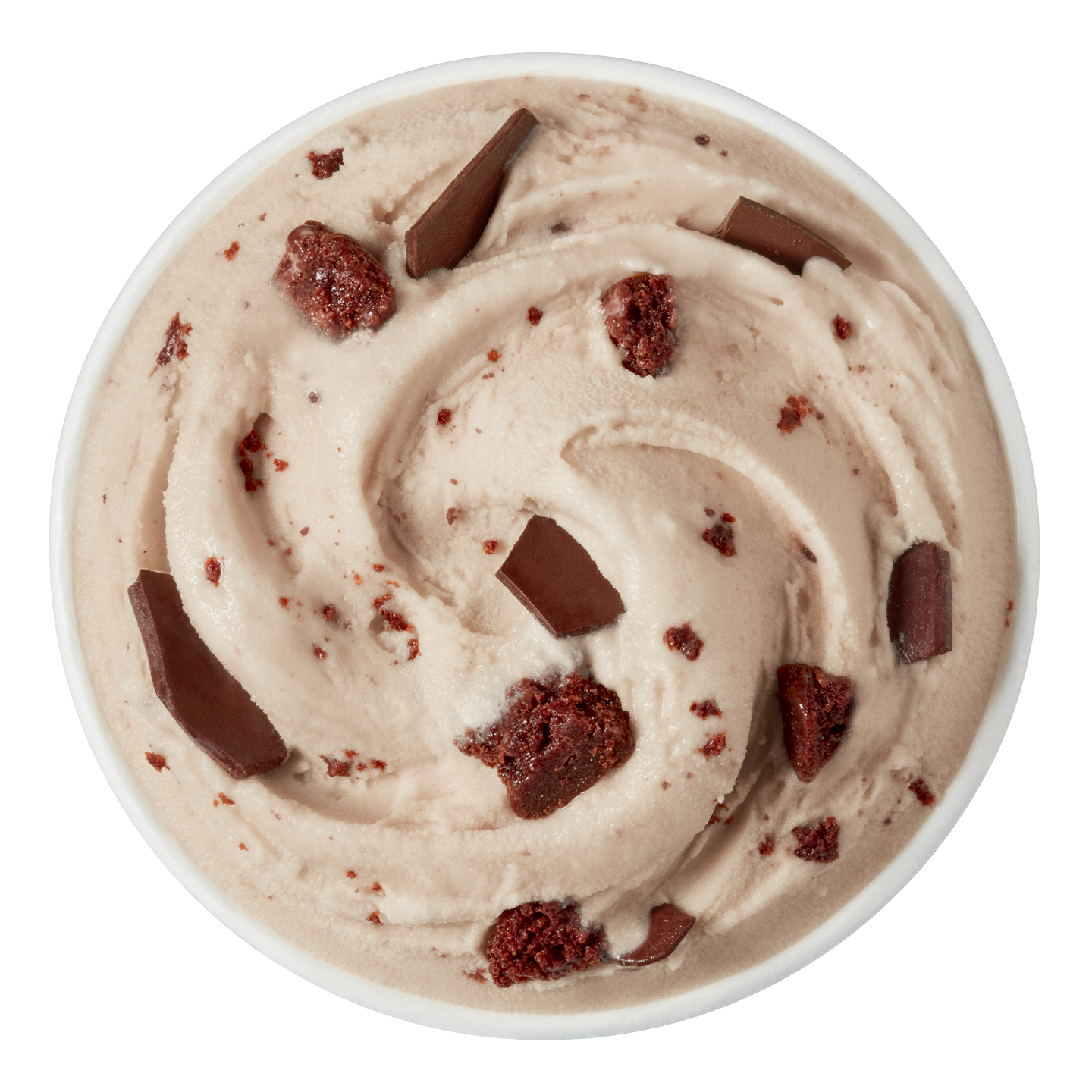 Mocha Brownie Mudslide