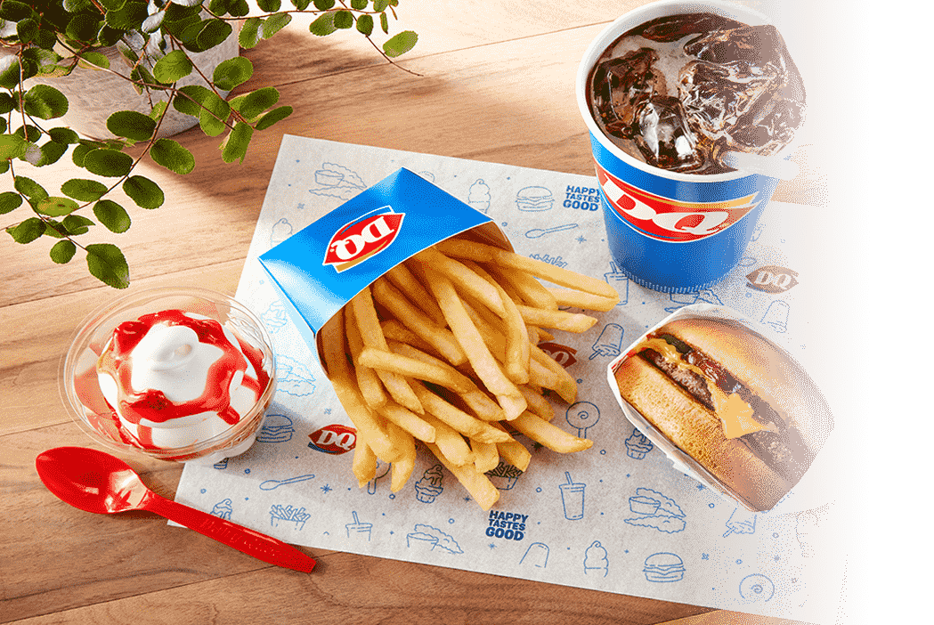 Dairy Queen® Meal Deals Menu Order a Deal Today!