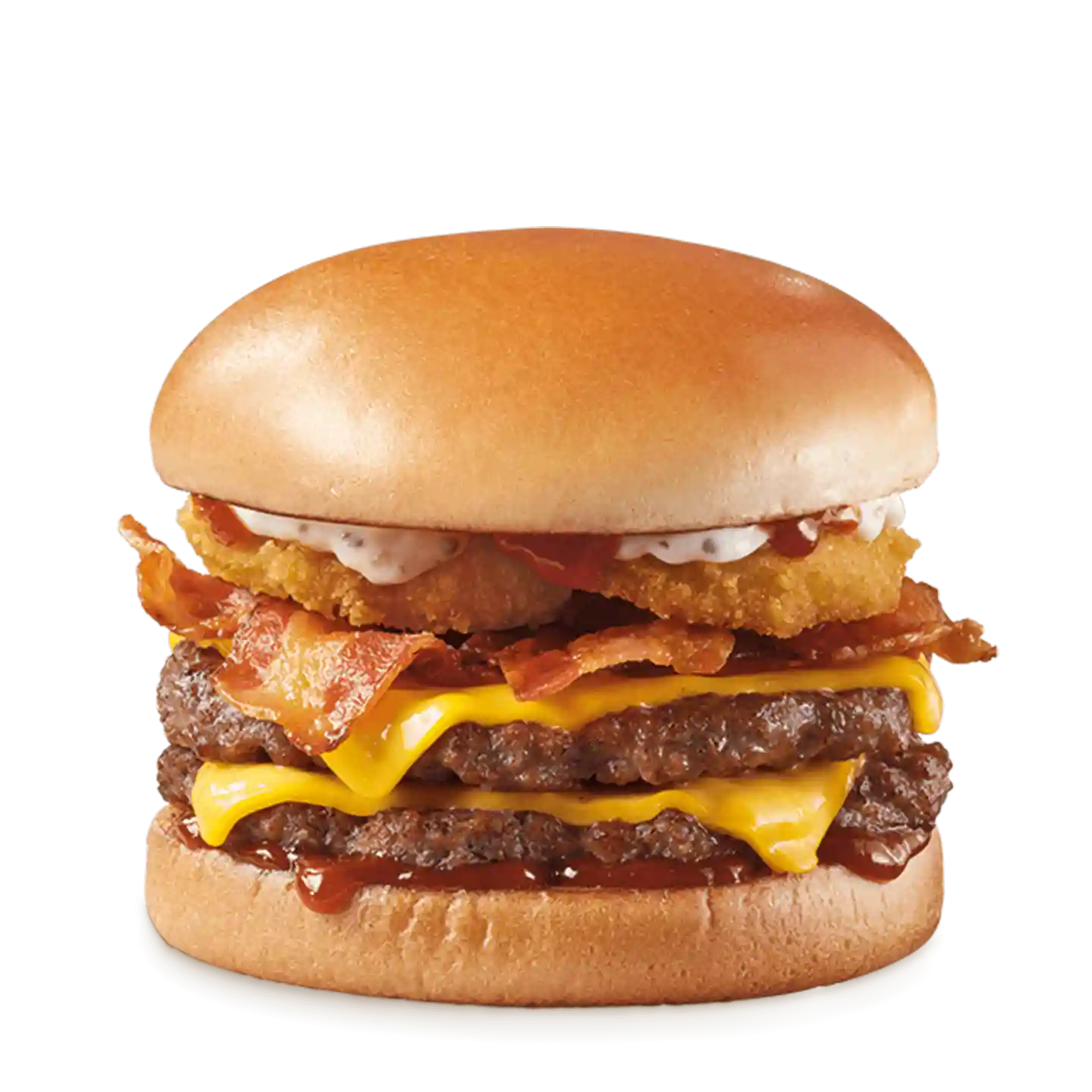 DQ Loaded A.1. Double and Triple Stackburgers
