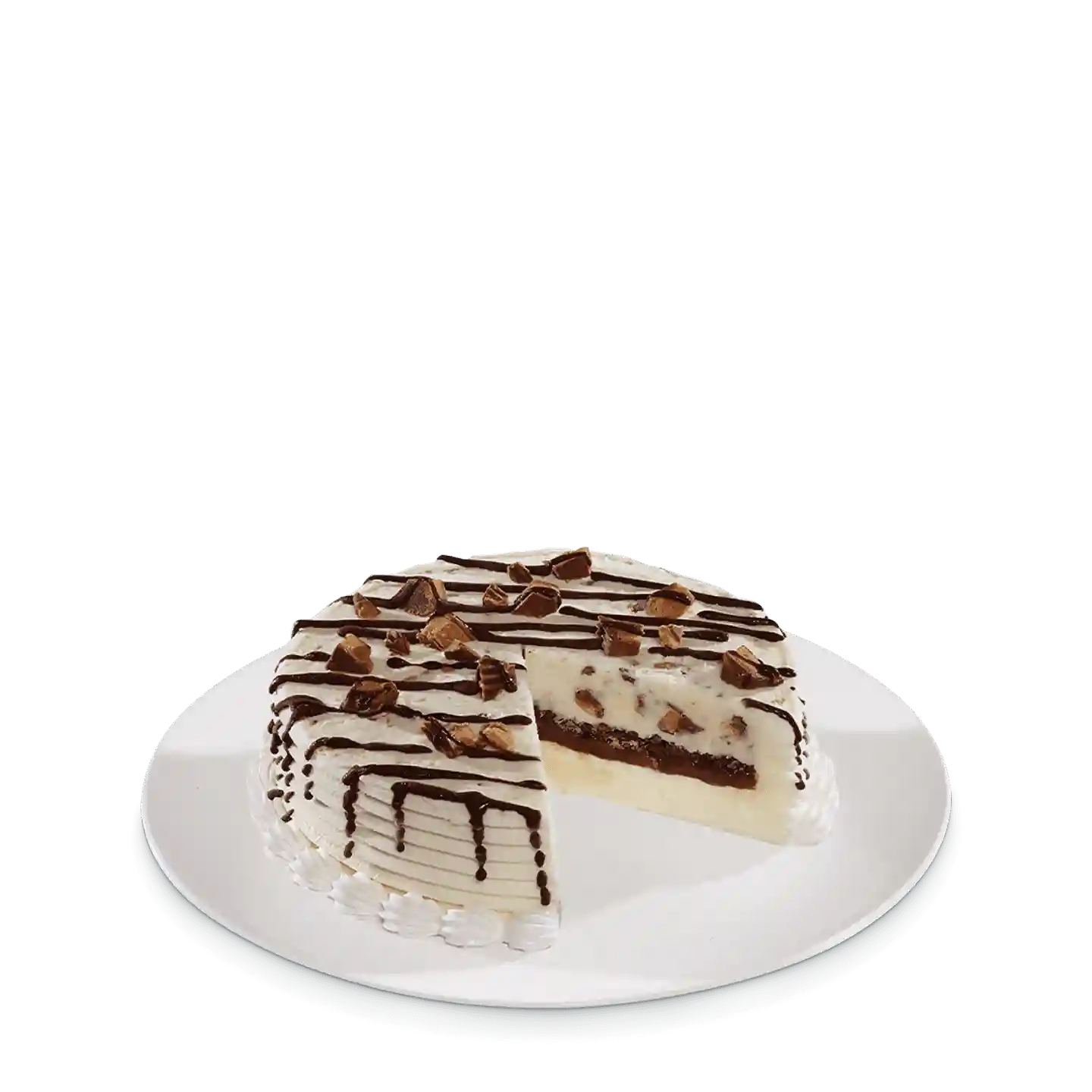 REESE'S Peanut Butter Cups Mini Blizzard Cake