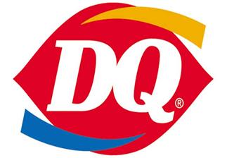 Dairy Queen Store Promo