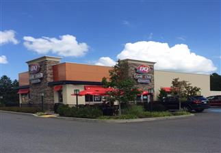 Dairy Queen Store Promo