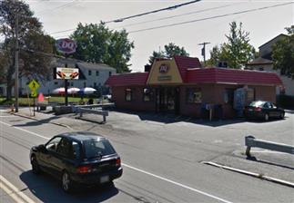 Dairy Queen Store Promo