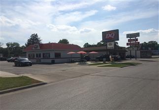 Dairy Queen Store Promo