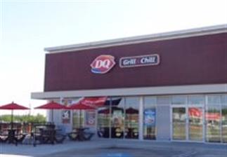 Dairy Queen Store Promo