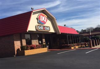 Dairy Queen Store Promo