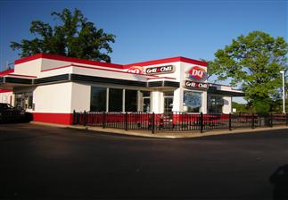 Dairy Queen Store Promo