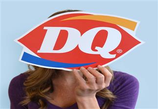 Dairy Queen Store Promo