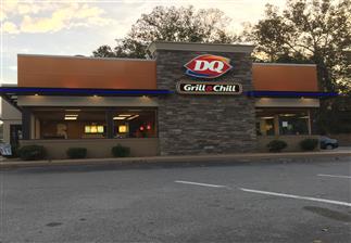 Dairy Queen Store Promo