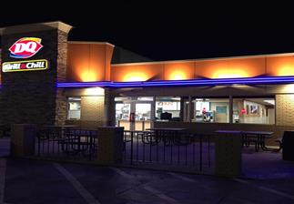 Dairy Queen Store Promo