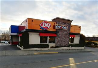 Promo du magasin Dairy Queen