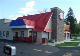 Dairy Queen Store Promo