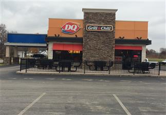 Dairy Queen Store Promo