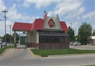 Dairy Queen Store Promo