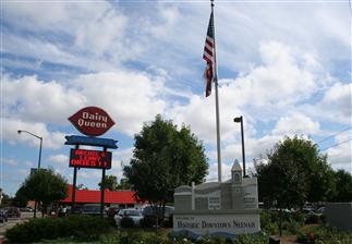 Dairy Queen Store Promo