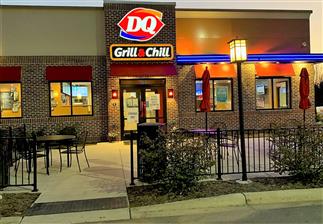Dairy Queen Store Promo